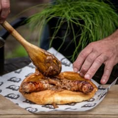 Ed's Bangers โ award-winning artisan sausages